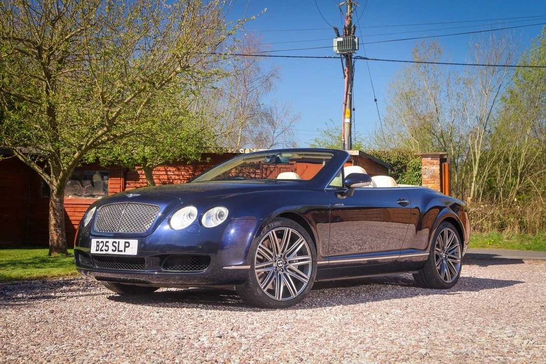 2007 Bentley Continental GTC - Image 6 of 30