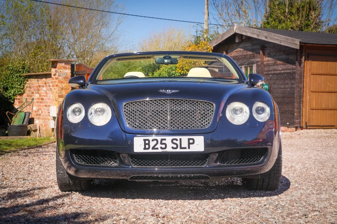2007 Bentley Continental GTC - Image 8 of 30