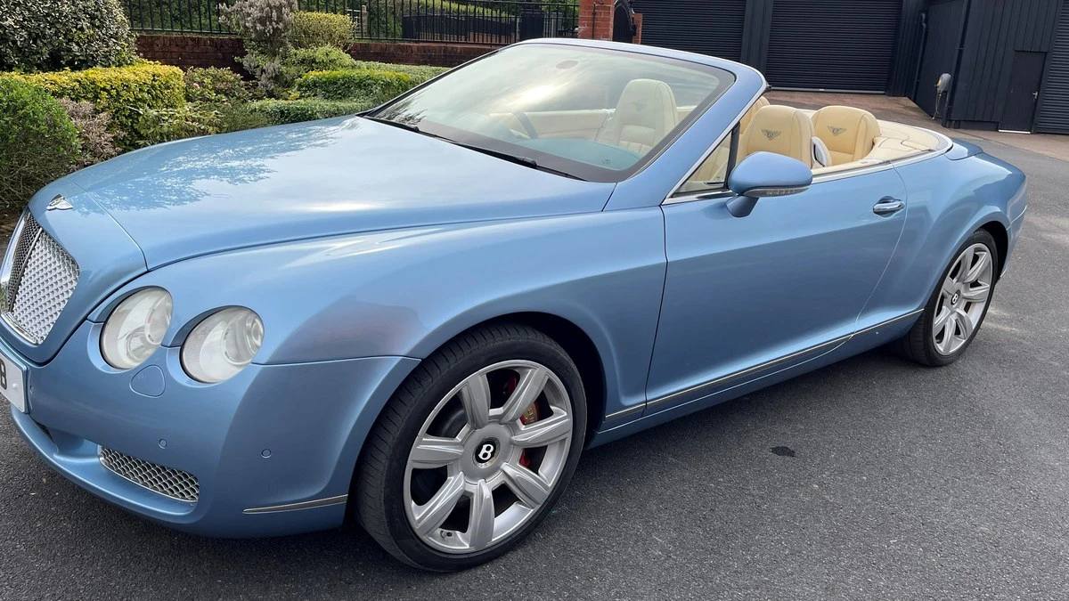 2007 Bentley Continental GTC - Image 7 of 30
