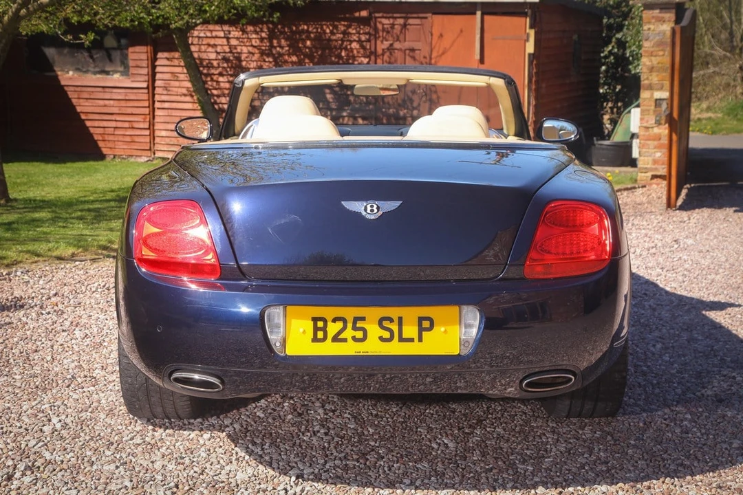 2007 Bentley Continental GTC - Image 10 of 30