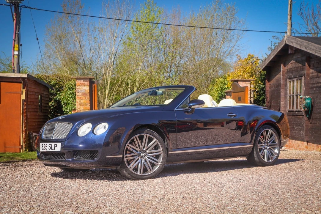 2007 Bentley Continental GTC - Image 5 of 30