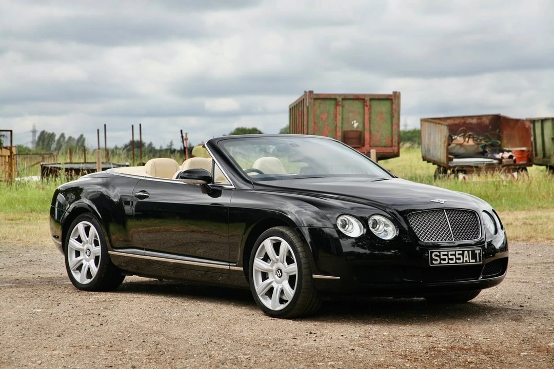 2007 Bentley Continental GTC - Image 11 of 30
