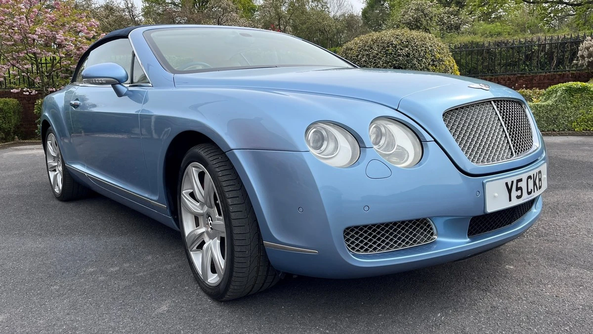 2007 Bentley Continental GTC - Image 22 of 30