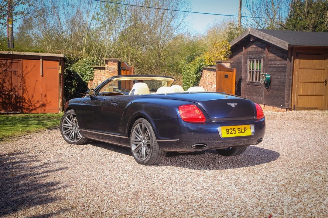 2007 Bentley Continental GTC - Image 11 of 30