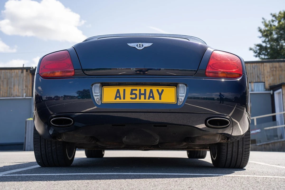 2007 Bentley Continental GTC - Image 12 of 30