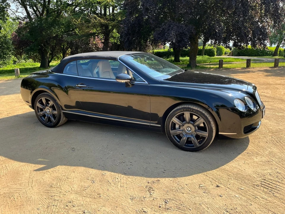 2007 Bentley Continental GTC - Image 25 of 30