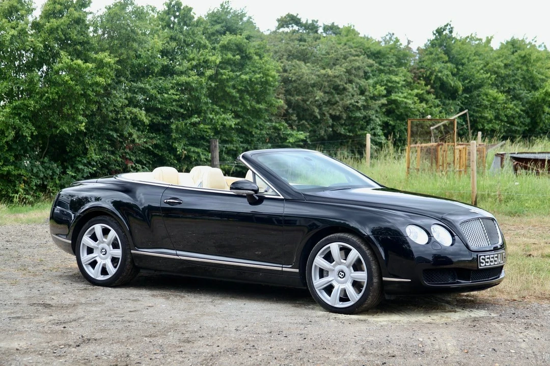 2007 Bentley Continental GTC - Image 17 of 30