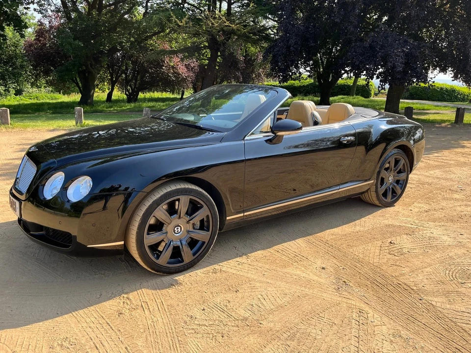 2007 Bentley Continental GTC - Image 2 of 30
