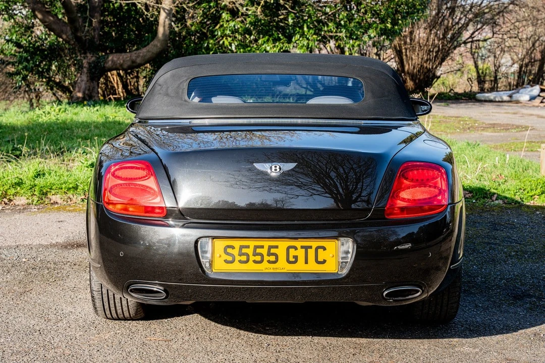 2000 Bentley Continental GTC - Image 10 of 30