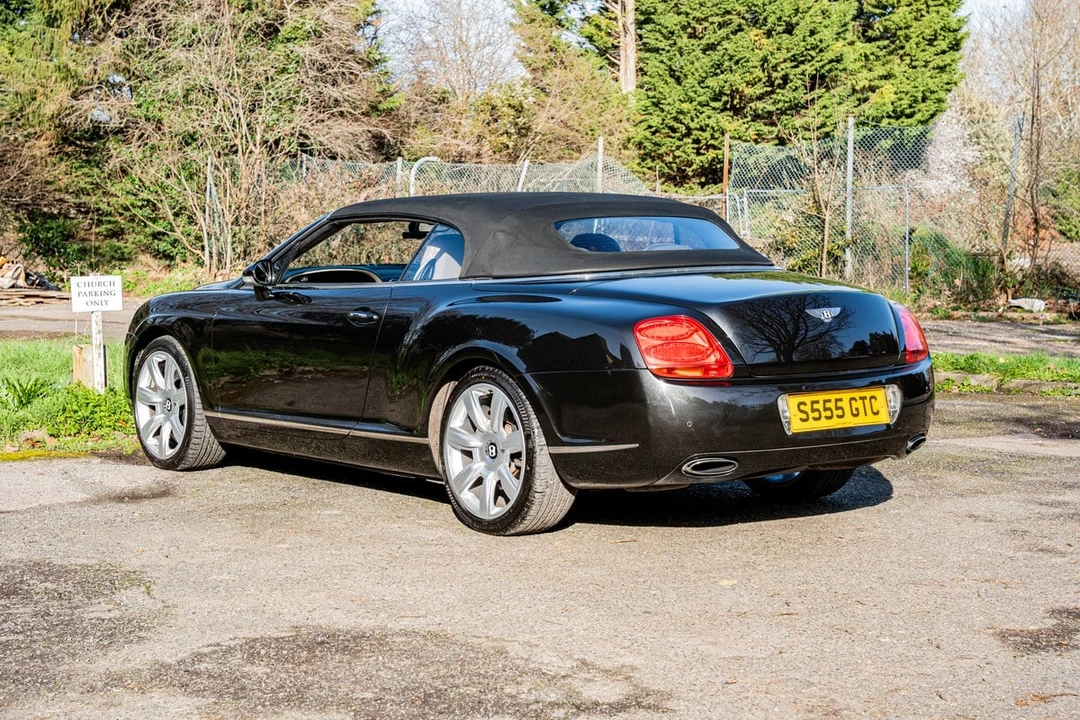 2000 Bentley Continental GTC - Image 14 of 30