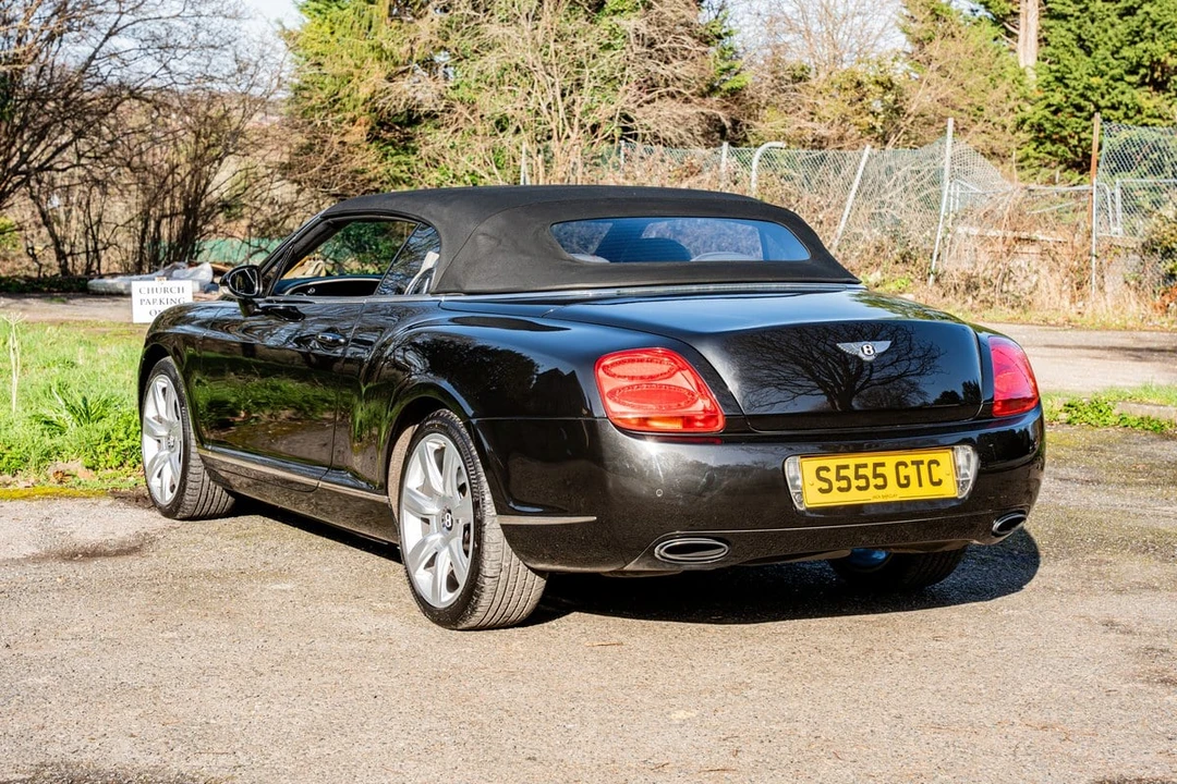 2000 Bentley Continental GTC - Image 13 of 30