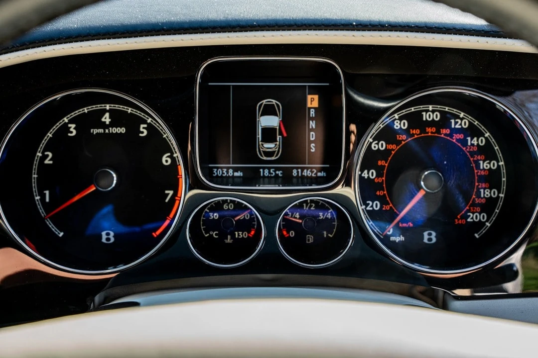 2000 Bentley Continental GTC - Image 26 of 30