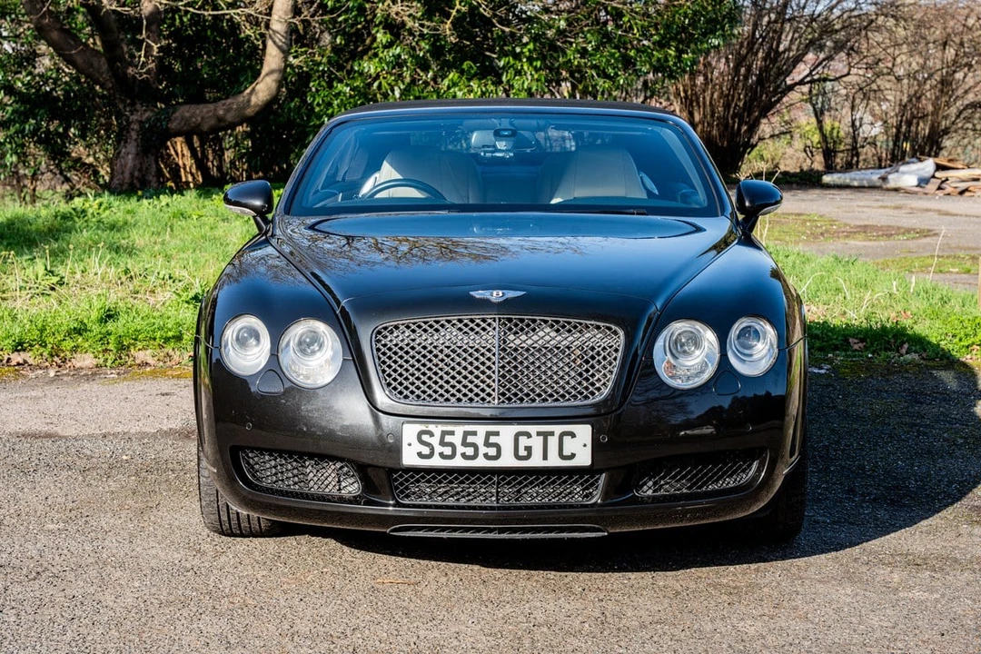 2000 Bentley Continental GTC - Image 2 of 30