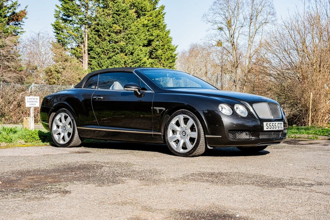 2000 Bentley Continental GTC - Image 7 of 30