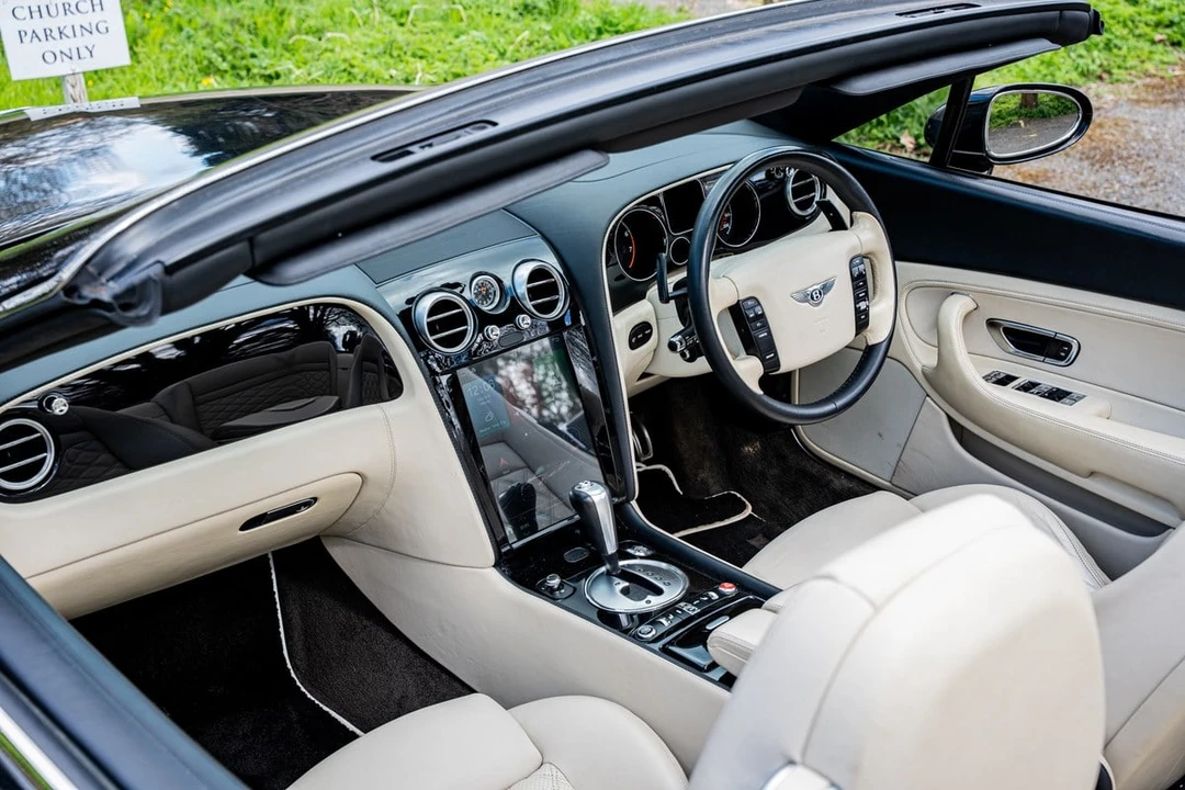 2000 Bentley Continental GTC - Image 3 of 30