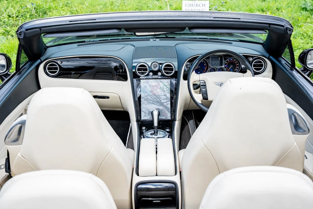 2000 Bentley Continental GTC - Image 19 of 30