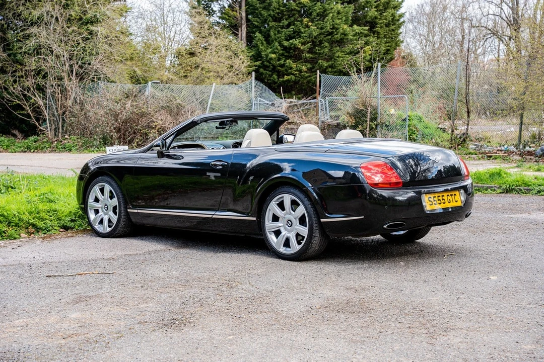 2000 Bentley Continental GTC - Image 8 of 30