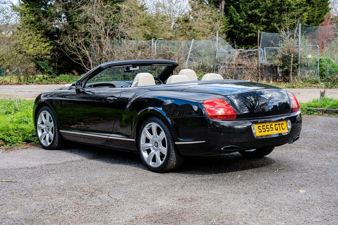 2000 Bentley Continental GTC - Image 9 of 30