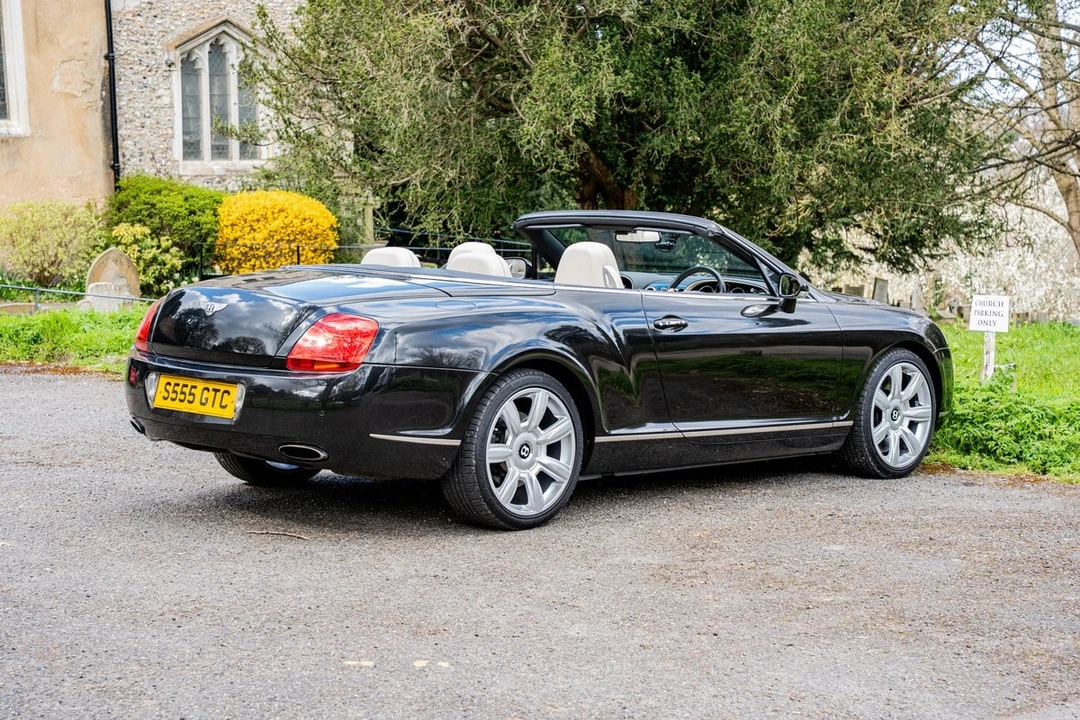 2000 Bentley Continental GTC - Image 11 of 30
