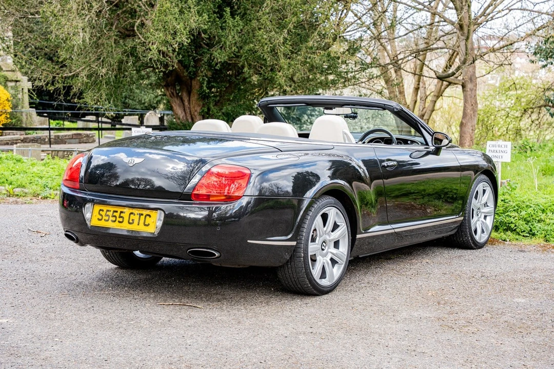 2000 Bentley Continental GTC - Image 12 of 30
