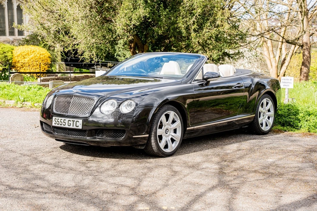 2000 Bentley Continental GTC - Image 6 of 30