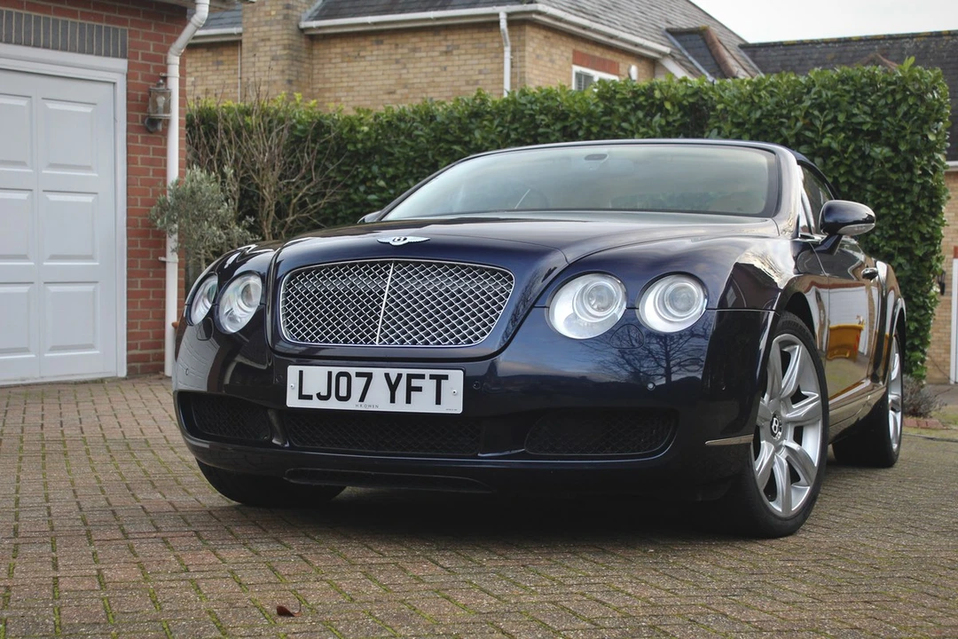 2007 Bentley Continental GTC - Image 25 of 30