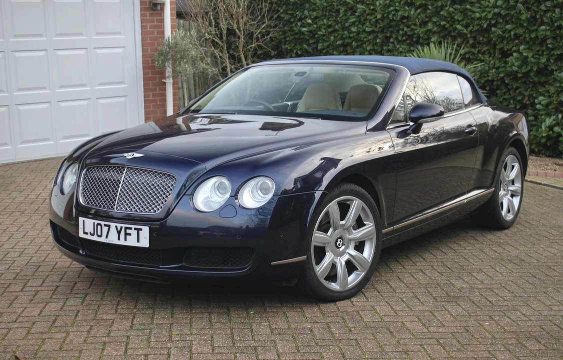 2007 Bentley Continental GTC - Image 17 of 30