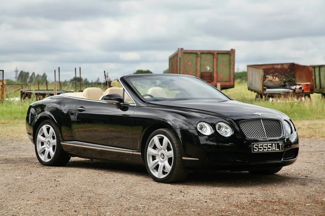2007 Bentley Continental GTC - Image 12 of 30