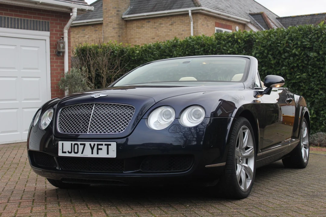 2007 Bentley Continental GTC - Image 18 of 30