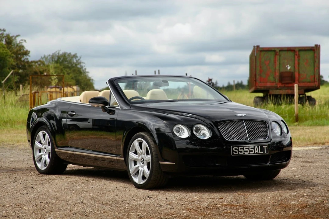 2007 Bentley Continental GTC - Image 6 of 30