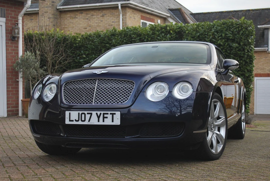 2007 Bentley Continental GTC - Image 21 of 30