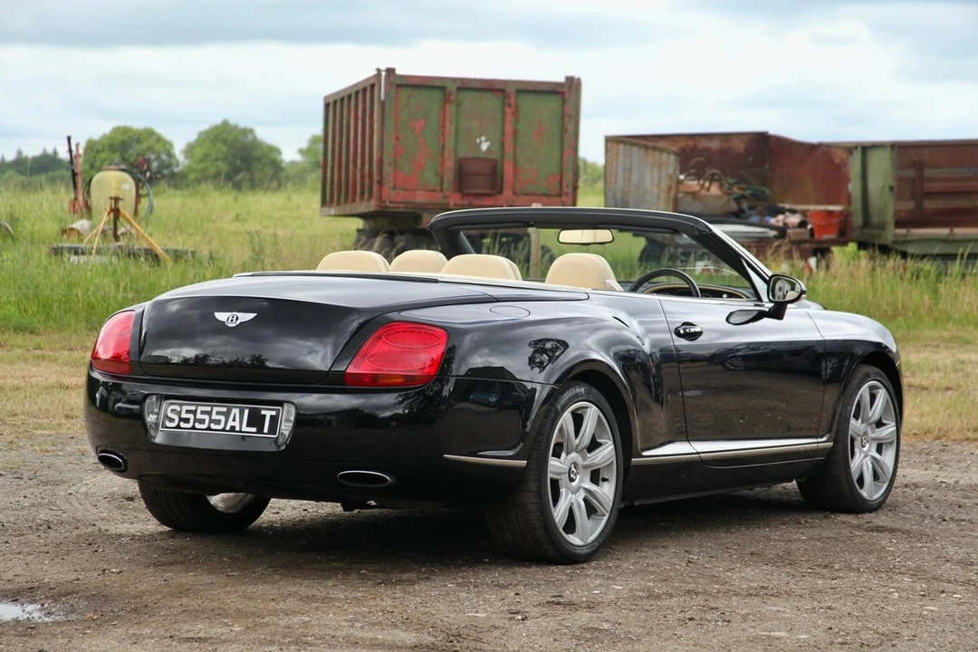 2007 Bentley Continental GTC - Image 25 of 30