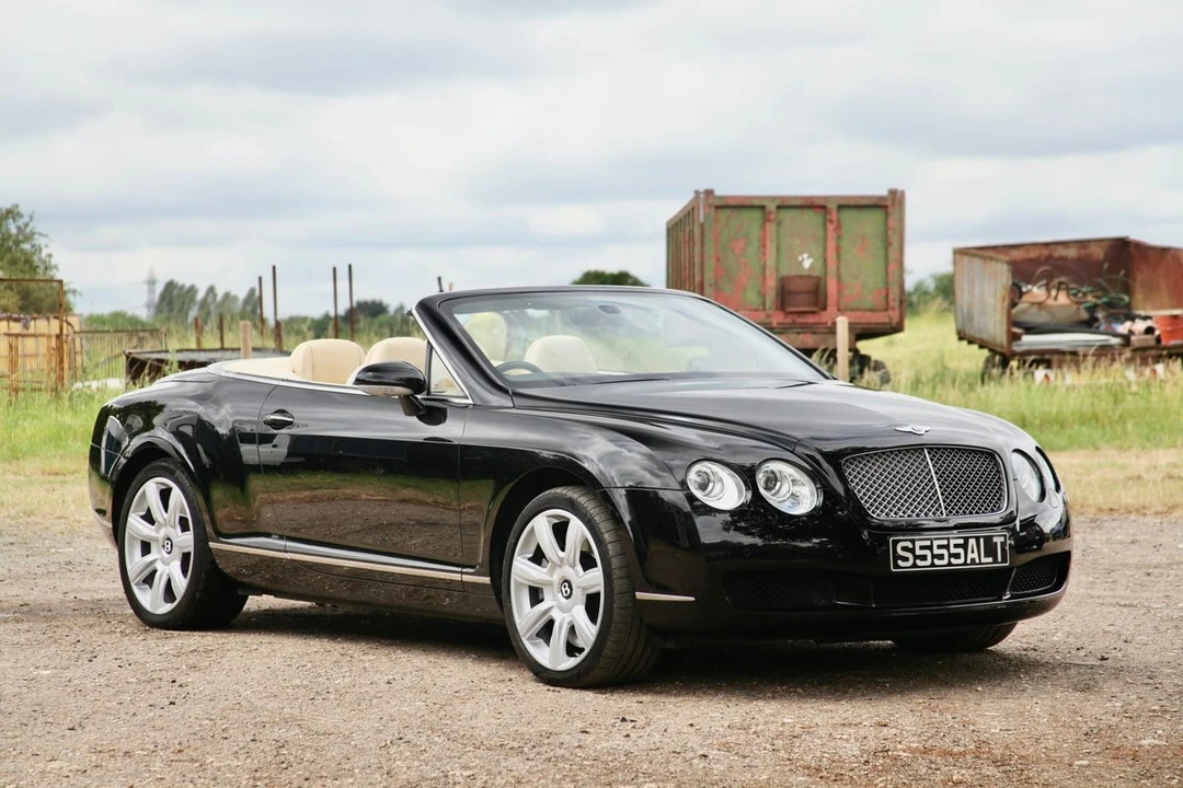 2007 Bentley Continental GTC - Image 13 of 30