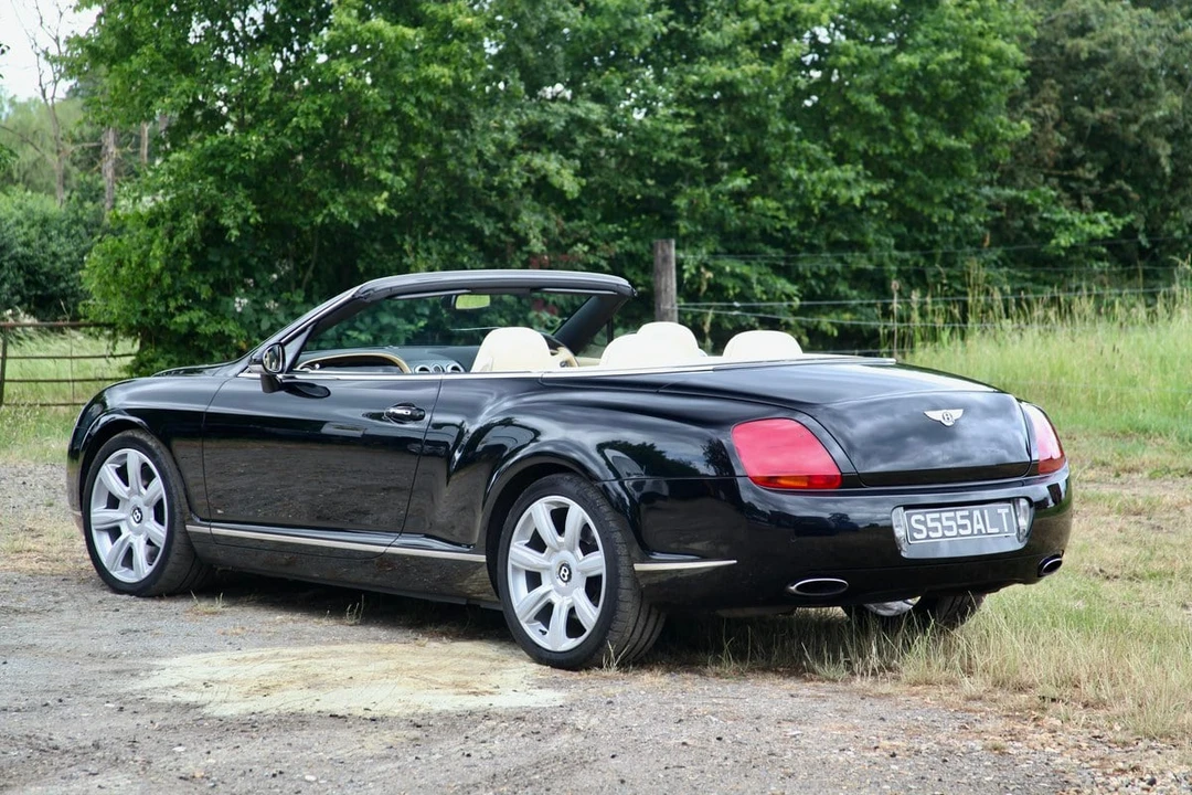 2007 Bentley Continental GTC - Image 19 of 30