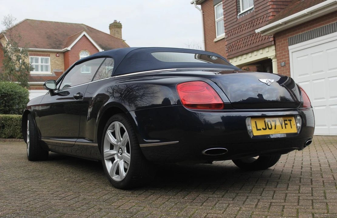 2007 Bentley Continental GTC - Image 23 of 30