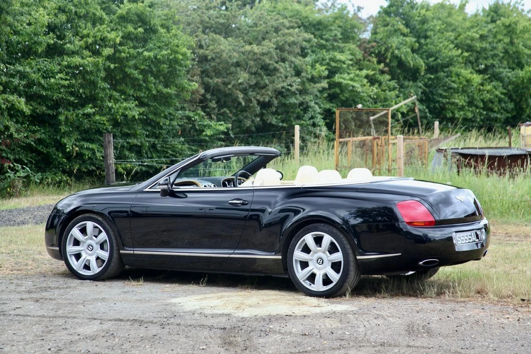 2007 Bentley Continental GTC - Image 9 of 30
