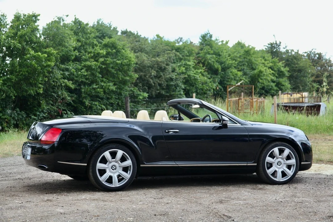2007 Bentley Continental GTC - Image 28 of 30