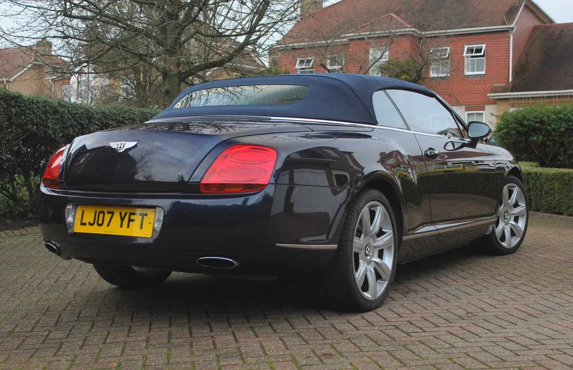 2007 Bentley Continental GTC - Image 20 of 30