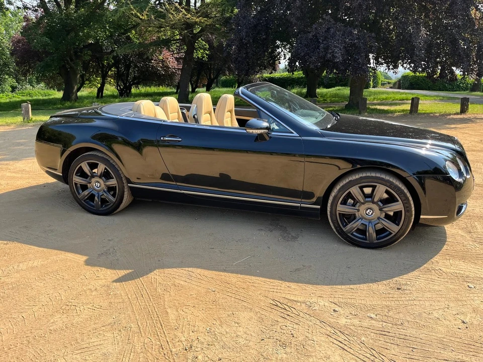 2007 Bentley Continental GTC - Image 8 of 30