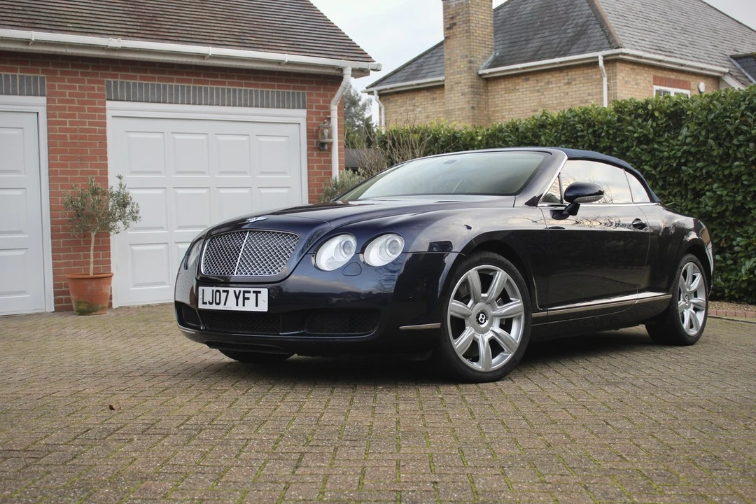 2007 Bentley Continental GTC - Image 19 of 30