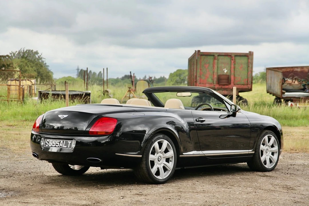 2007 Bentley Continental GTC - Image 24 of 30