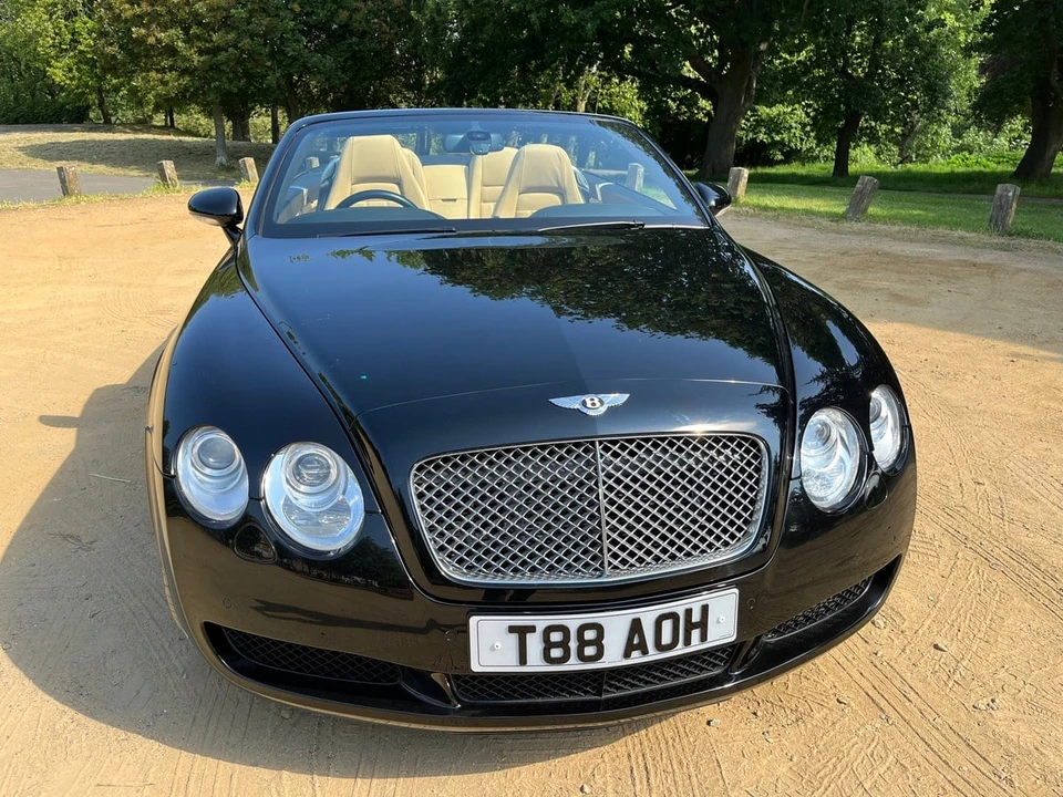2007 Bentley Continental GTC - Image 22 of 30