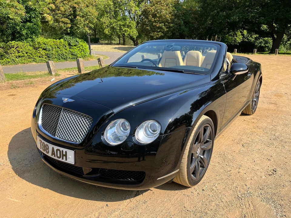 2007 Bentley Continental GTC - Image 10 of 30