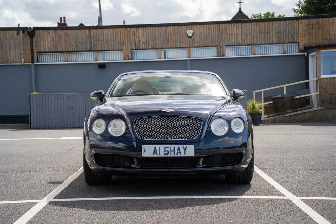 2007 Bentley Continental GTC - Image 5 of 30