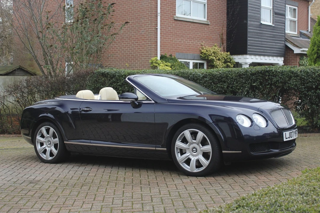 2007 Bentley Continental GTC - Image 12 of 30