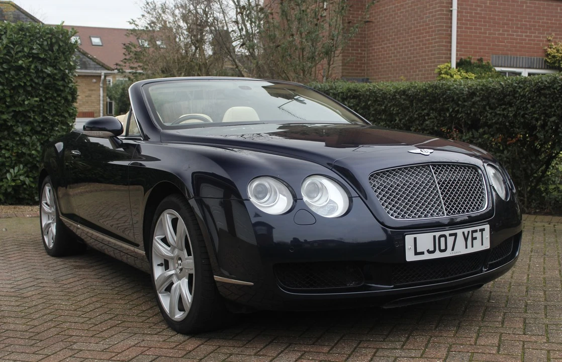 2007 Bentley Continental GTC - Image 6 of 30