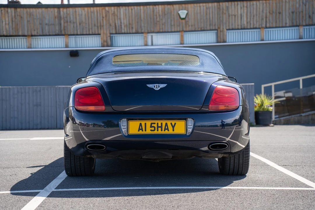 2007 Bentley Continental GTC - Image 10 of 30