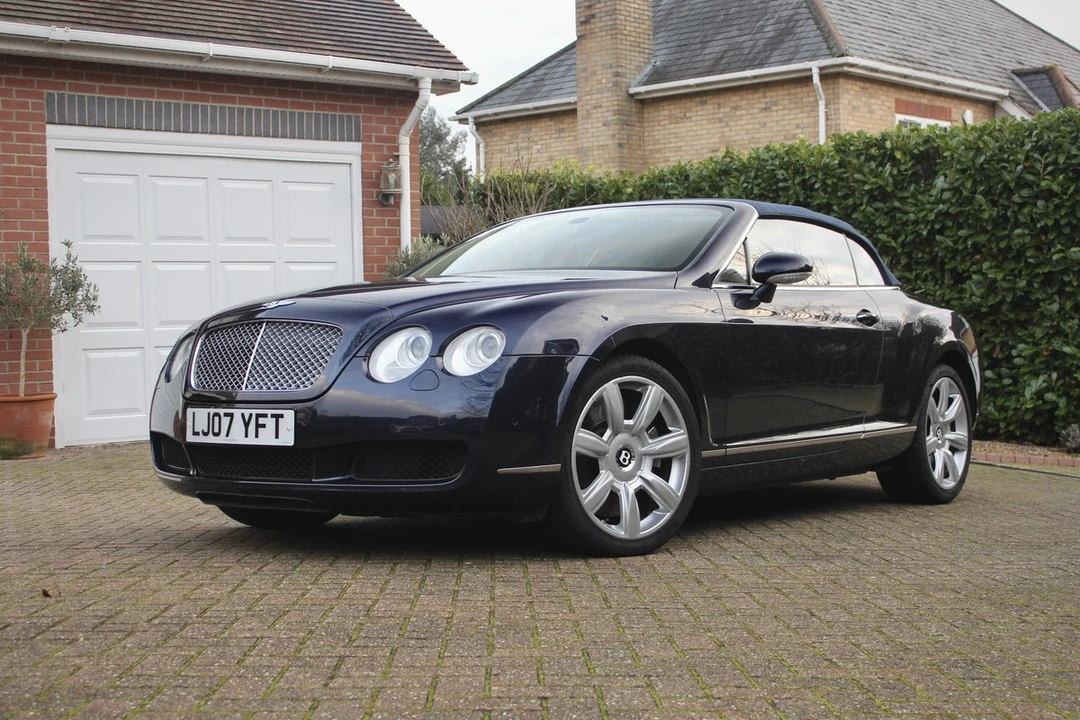 2007 Bentley Continental GTC - Image 24 of 30