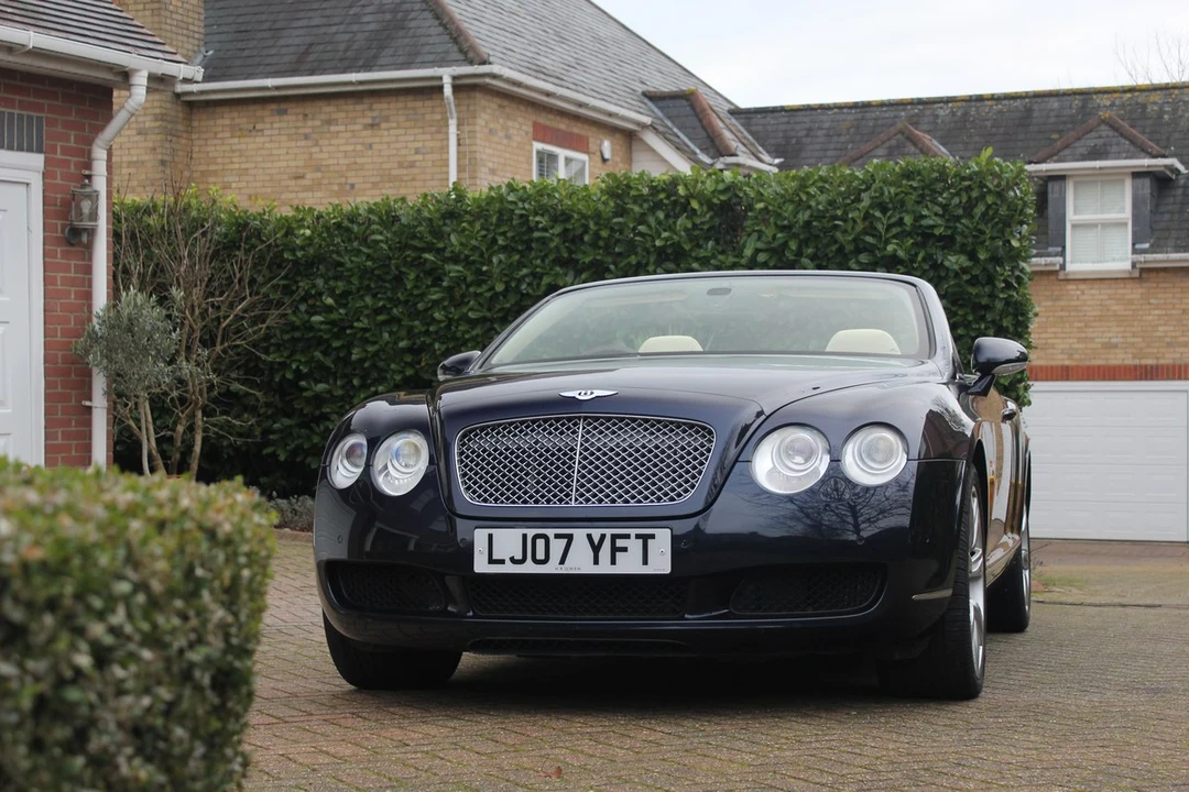 2007 Bentley Continental GTC - Image 9 of 30