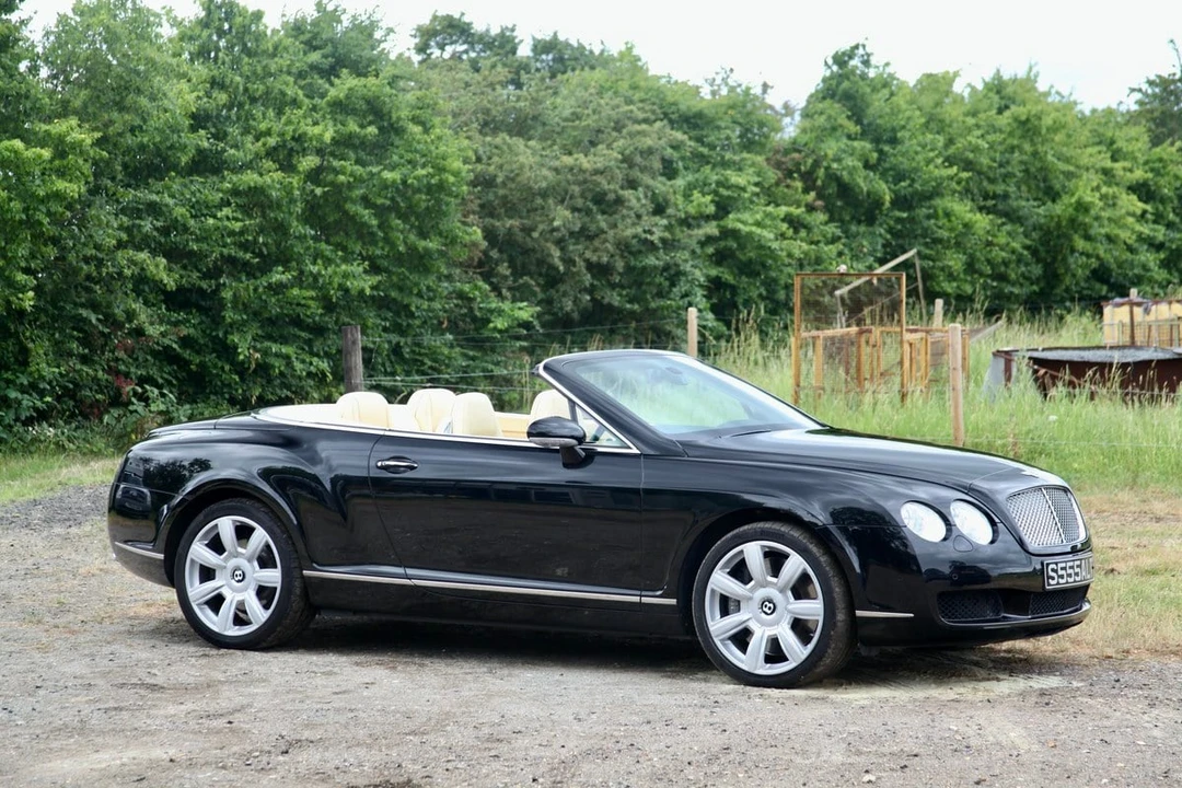 2007 Bentley Continental GTC - Image 15 of 30